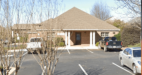 File Savers Data Recovery Office Building in Auburn Alabama